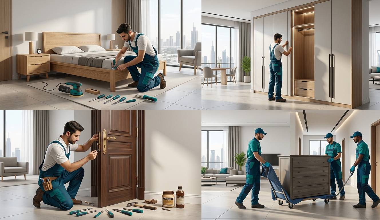 نجار الطائف خدمات النجارة في الطائف